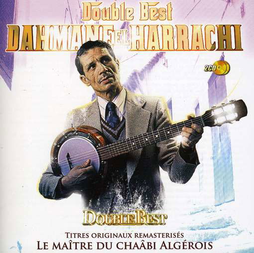 Cover for Dahmane El Harrachi · Double Best (CD) (2023)