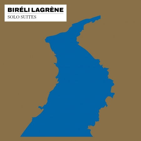 Cover for Bireli Lagrene · Solo Suites (CD) (2024)