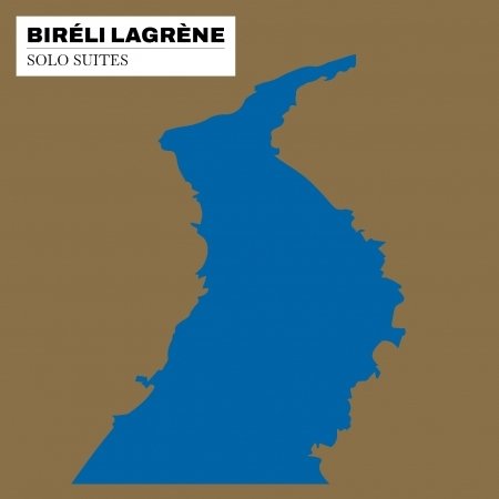Cover for Bireli Lagrene · Solo Suites (CD) (2024)
