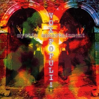 Cover for Vox Populi · Mystic Entertainment (CD) (2009)
