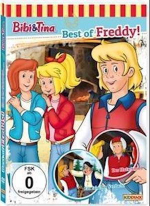 Cover for Bibi &amp; Tina · Best of Freddy (DVD) (2022)