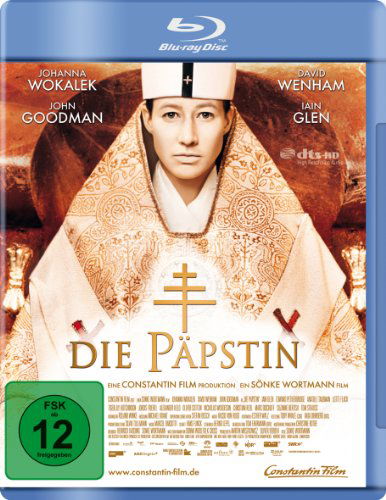 Keine Informationen · Die Päpstin (Blu-Ray) (2010)