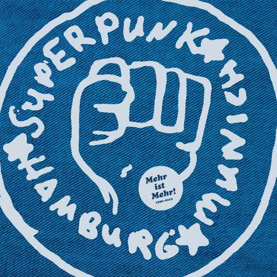 Mehr Ist Mehr (1996 Bis 2012) - Superpunk - Musikk - Indigo - 4015698022285 - 7. desember 2018