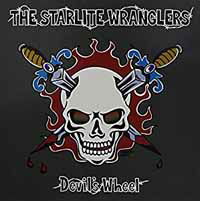 Cover for Starlite Wranglers · Devil's Wheel (LP) (2017)