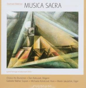 Cover for Bottcher / Chorus Ars Brunensis / Kalovsek · Musica Sacra (CD) (2007)