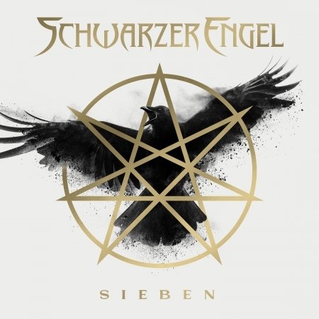 Schwarzer Engel · Sieben (CD) [Digipak] (2022)