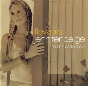 Cover for Jennifer Paige · Flowers: the Hits Collection (CD) (2022)