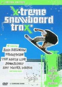 Cover for X · X-treme Snowboard Trax-v/a (DVD)