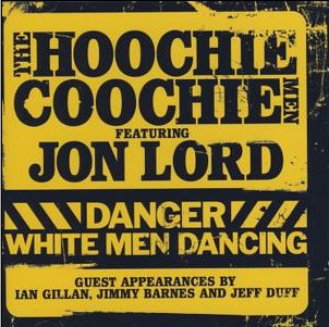 Danger:white Man Dancing - Hoochie Coochie men - Musiikki - EDEL RECORDS - 4029758846285 - torstai 1. marraskuuta 2007