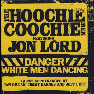 Danger:white Man Dancing - Hoochie Coochie men - Musik - EDEL RECORDS - 4029758846285 - 1. November 2007