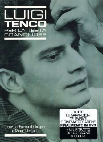 Cover for Tenco · Per La Testa Grandi Idee (DVD) (2008)