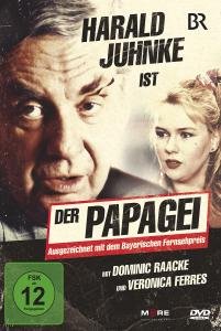 Cover for Harald Juhnke · Der Papagei (DVD) (2010)