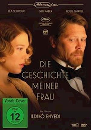 Ildiko Enyedi · Die Geschichte Meiner Frau (DVD) (2022)