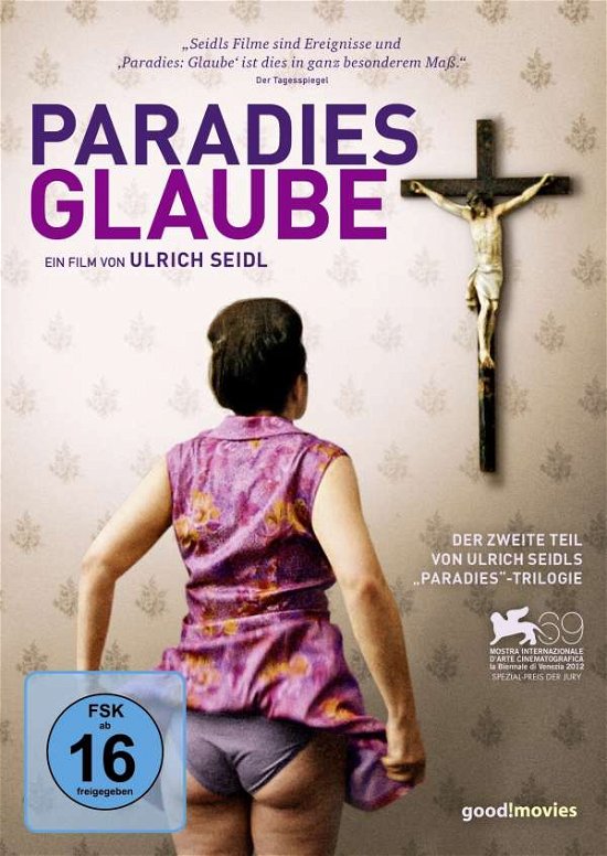 Cover for Maria Hofstätter · Paradies:glaube (DVD) (2013)