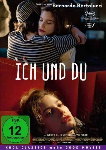 Cover for Jacopo Olmo Antinori · Ich Und Du (DVD) (2014)