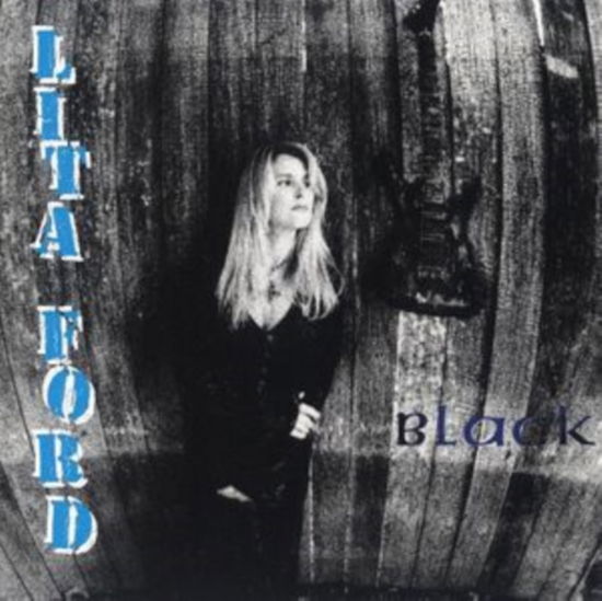 Cover for Lita Ford · Black (CD) (2024)