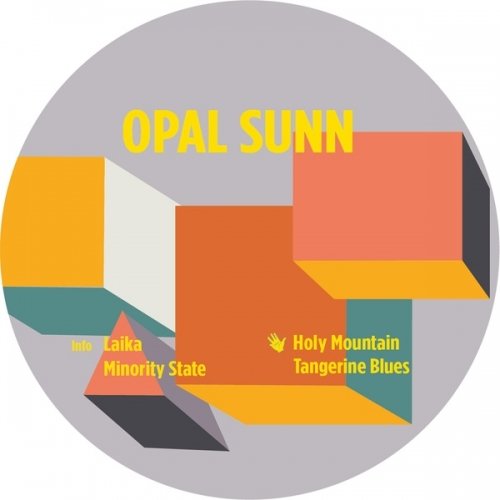 Laika - Opal Sunn - Música - TOUCH FROM A DISTANCE - 4250101413285 - 6 de marzo de 2020