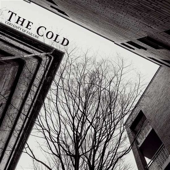 Cover for Cold · Certainty Of Failure (CD) (2019)