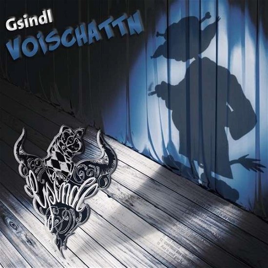 Cover for Gsindl · Voischattn (CD) (2014)