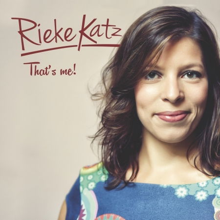 Cover for Rieke Katz · Katz,Rieke-That's Me (CD) (2018)