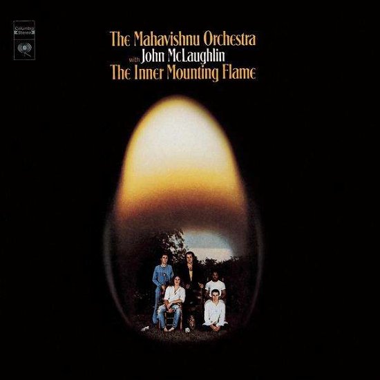 Cover for Mahavishnu Orchestra · Inner Mounting Flame (LP) [Speakers Corner edition] (2008)