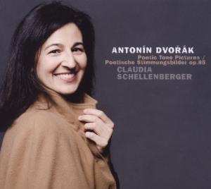 Poetic Tone Pictures Op.85 - Antonin Dvorak - Musik - AVI - 4260085532285 - 15. Juni 2012