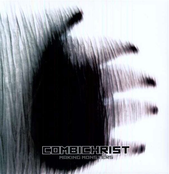 Cover for Combichrist · Making Monsters (LP) (2010)