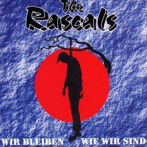 Wir Bleiben Wie Wir Sind - Rascals - Music - SCUMFUCK - 4260170841285 - August 2, 2019