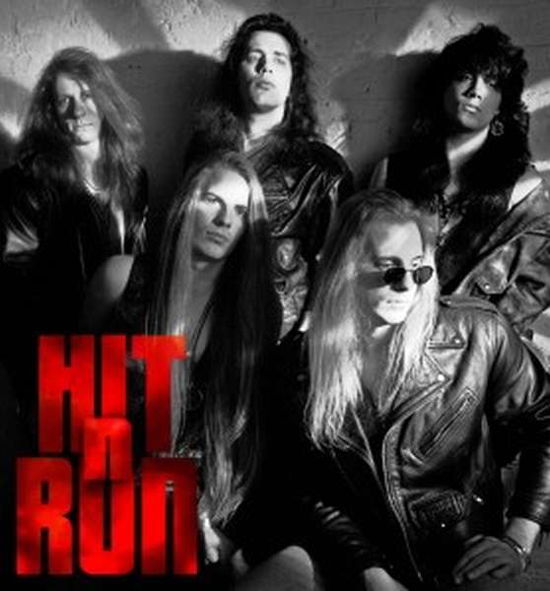 Hitnrun - Hitnrun - Musik - COMEBACK - 4260432910285 - 21. Juli 2016