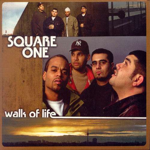 Walk of Life - Square One - Musiikki - BDNW - 4511552800285 - lauantai 15. joulukuuta 2007