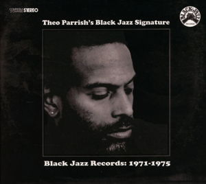 Cover for Theo Parrish · Black Jazz Signature (CD) [Japan Import edition] (2013)