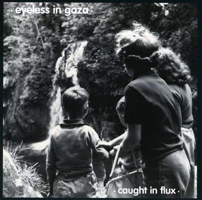 Cover for Eyeless in Gaza · Caught in Flux (CD) [Japan Import edition] (2012)