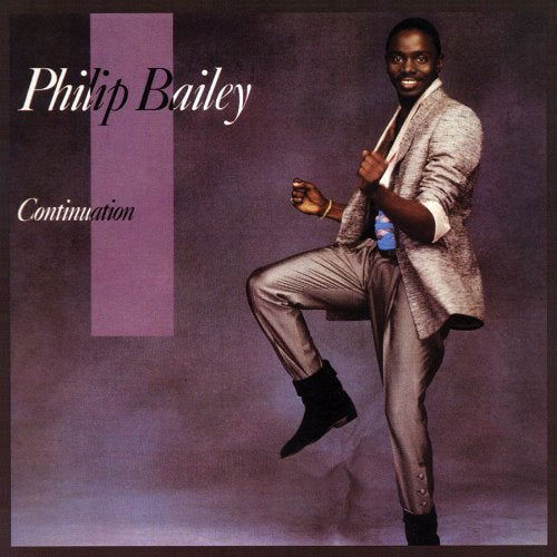 Continuation - Philip Bailey - Muzyka - SOLID RECORDS - 4526180146285 - 25 grudnia 2013