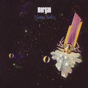 Cover for Morgan · Nova Solis (CD) [Japan Import edition] (2015)