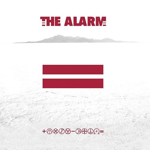 Cover for The Alarm · Equals (CD) [Japan Import edition] (2018)