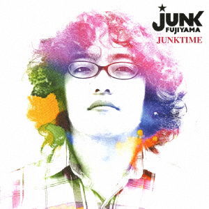 Cover for Junk Fujiyama · Junk Time (CD) [Japan Import edition] (2021)