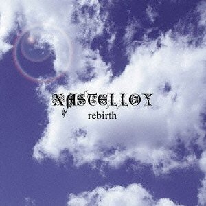 Cover for Xastelloy · Rebirth (CD) [Japan Import edition] (2010)