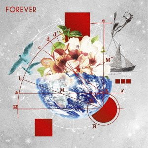 Cover for L'arc-En-Ciel · Forever (SCD) [Japan Import edition] (2021)