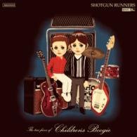 Cover for Shotgun Runners · The Two Faces of Children's Boogie (CD) [Japan Import edition] (2013)