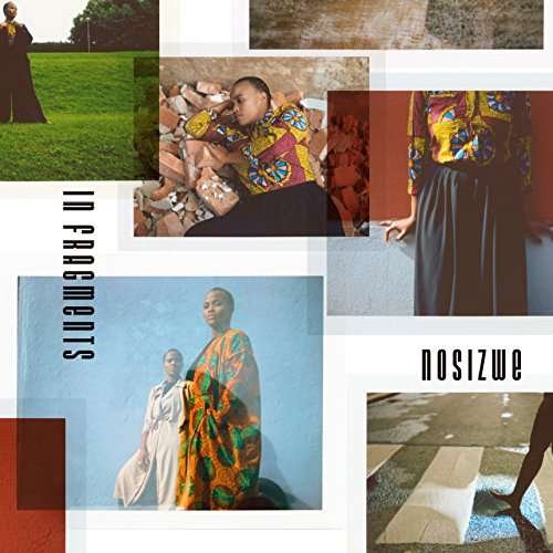 Cover for Nosizwe · In Fragments (CD) (2017)