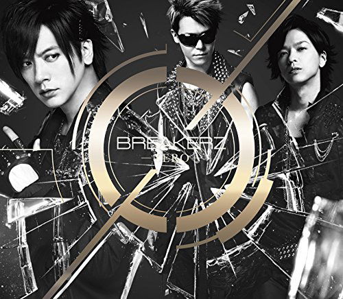 0-zero- <limited> - Breakerz - Music - B ZONE INC. - 4582283799285 - July 29, 2015