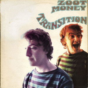 Cover for Zoot Money · Transition &lt;limited&gt; (CD) [Japan Import edition] (2016)