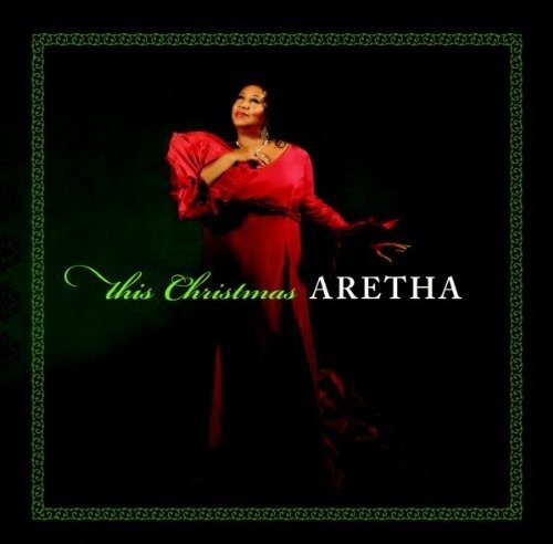 Cover for Aretha Franklin · Christmas Aretha (CD) (2009)