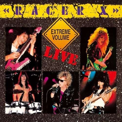 Cover for Racer X · Live Extreme Vol.1 (CD) (2010)