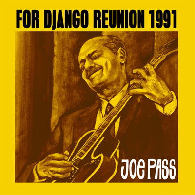 For Django.. -blu - Joe Pass - Music - KING - 4988003449285 - July 29, 2014