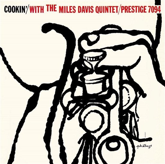 Cover for Miles Davis · Cookin with the Miles Davis Quintet (CD) [Japan Import edition] (2023)