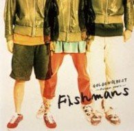 Cover for Fishmans · Golden Best Fishmans (CD) [Japan Import edition] (2023)