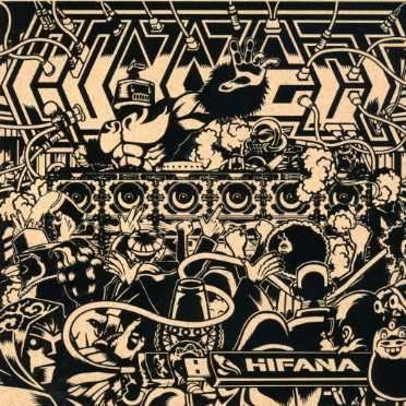 Cover for Hifana · Connect (CD) (2007)
