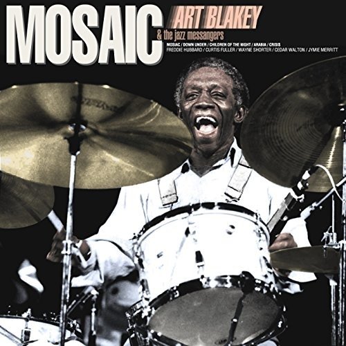 Cover for Blakey,art / Jazz Messengers · Mosaic (CD) [Japan Import edition] (2016)