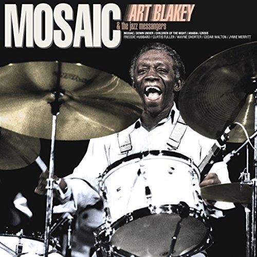 Mosaic - Blakey,art / Jazz Messengers - Musique - Blue Note - 4988031172285 - 7 octobre 2016